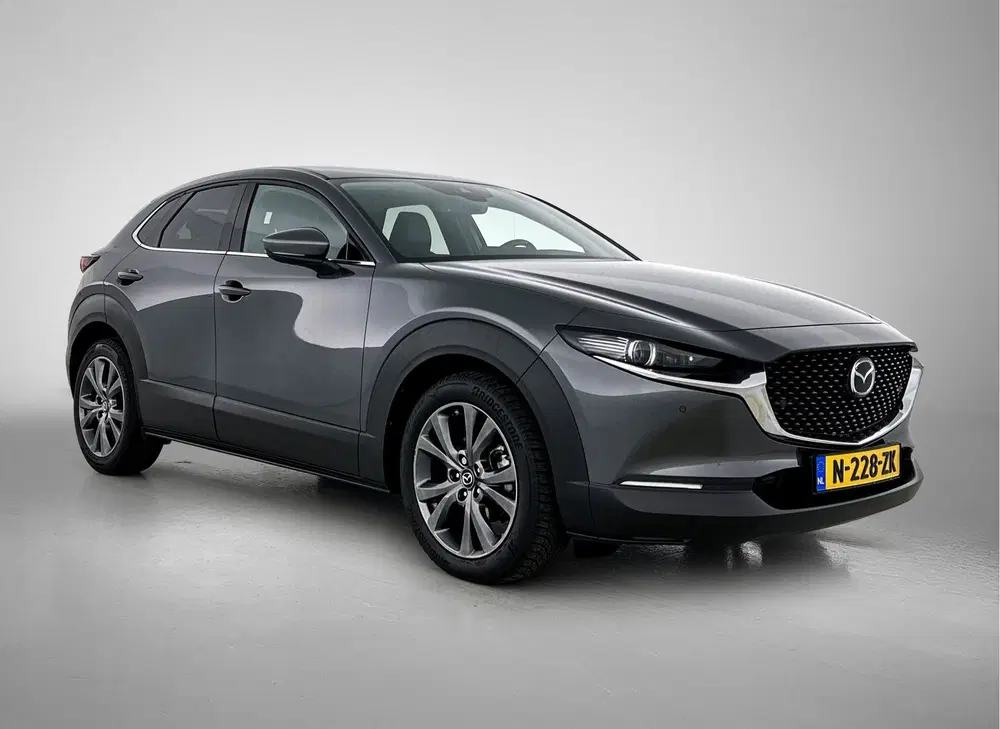 Mazda CX-30 2.0 e-SkyActiv-X M Hybrid Luxury uit 2022, foto 13