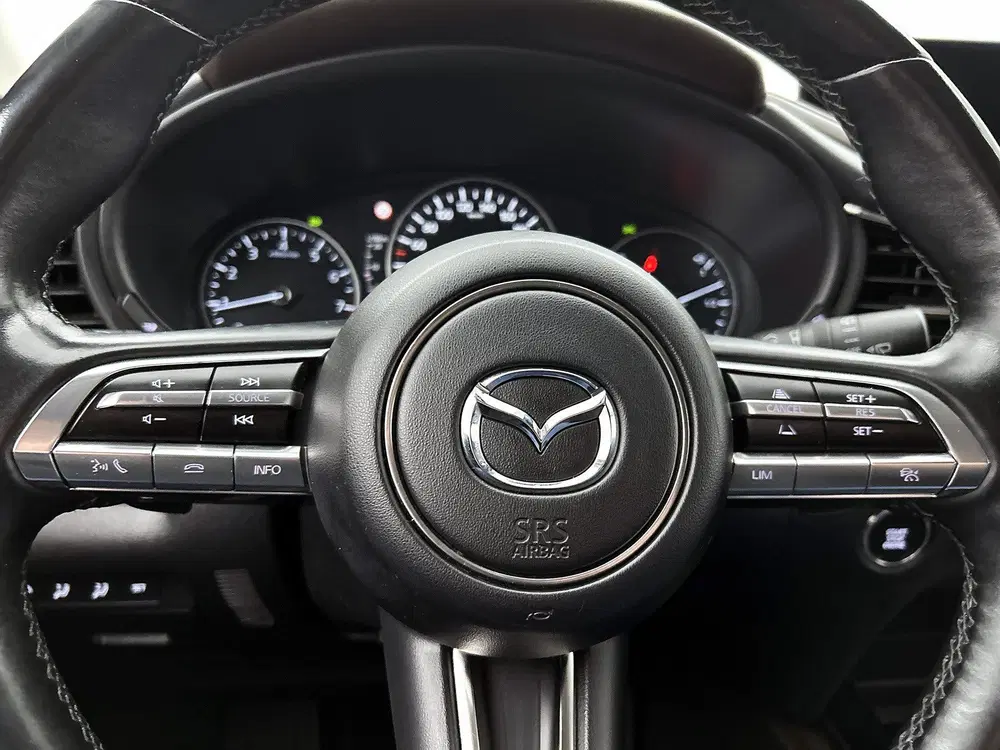 Mazda CX-30 2.0 e-SkyActiv-X M Hybrid Luxury uit 2022, foto 18