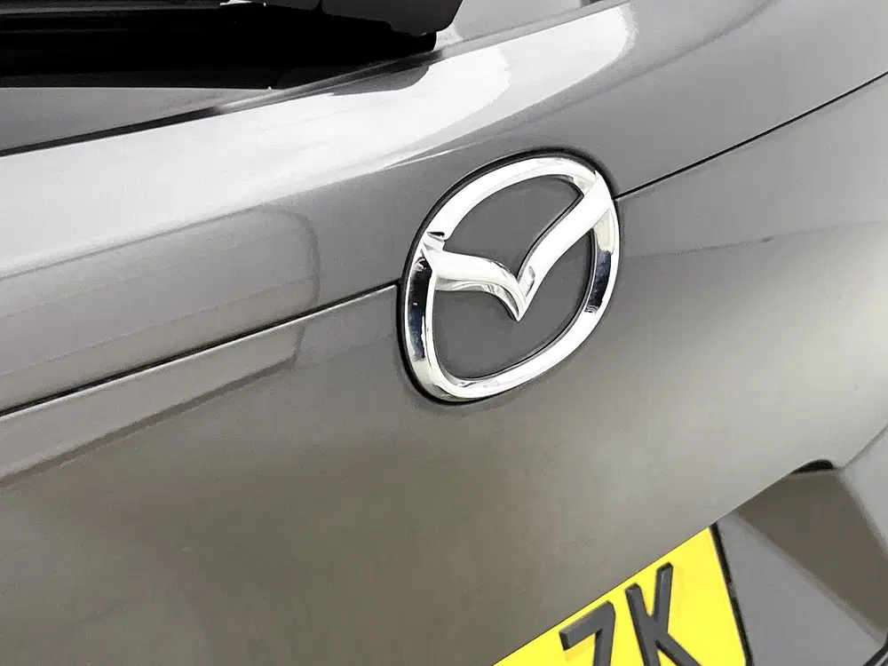 Mazda CX-30 2.0 e-SkyActiv-X M Hybrid Luxury uit 2022, foto 20