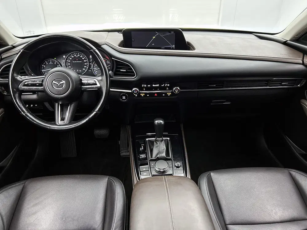Mazda CX-30 2.0 e-SkyActiv-X M Hybrid Luxury uit 2022, foto 4