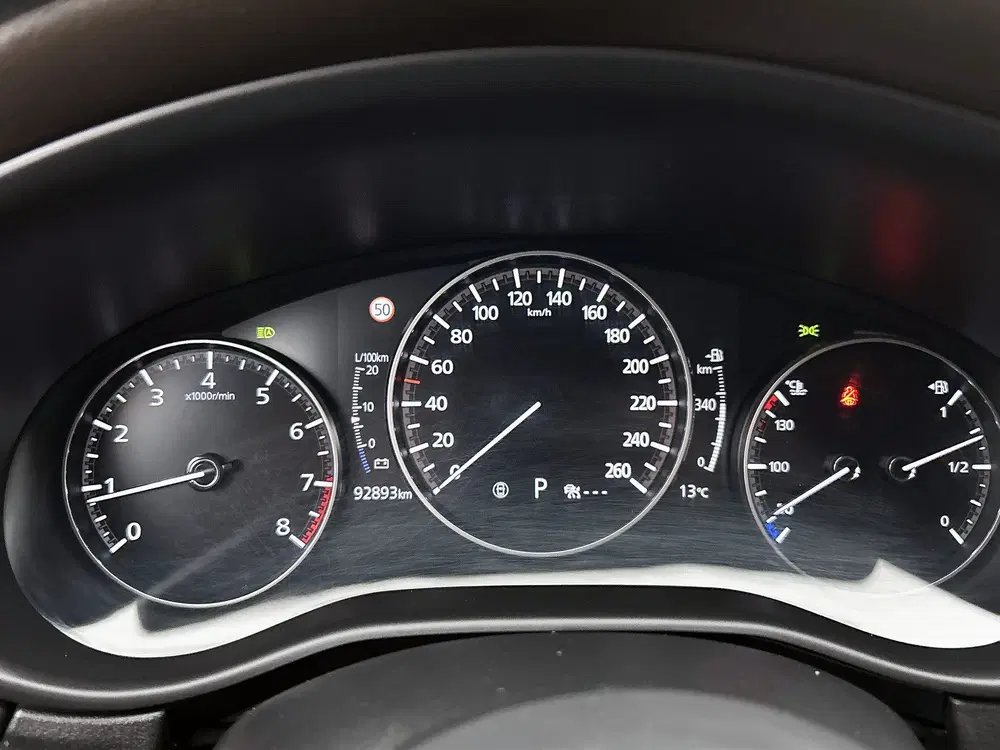 Mazda CX-30 2.0 e-SkyActiv-X M Hybrid Luxury uit 2022, foto 5
