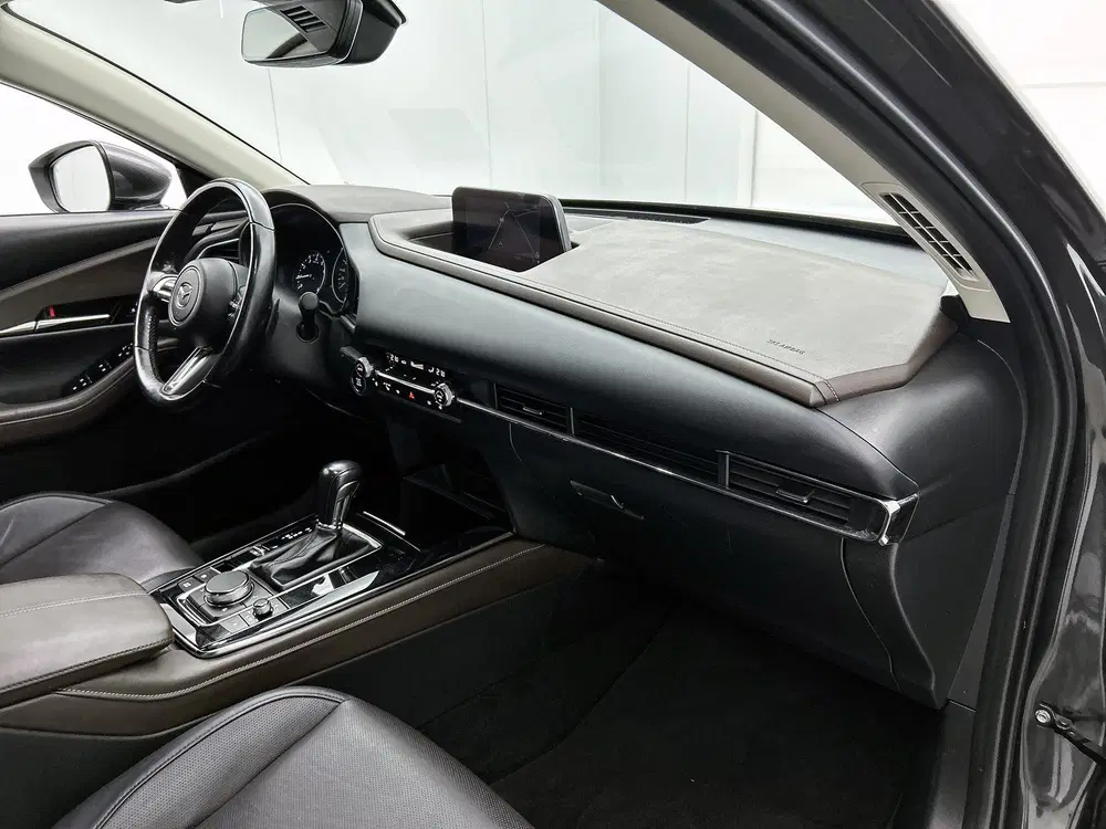 Mazda CX-30 2.0 e-SkyActiv-X M Hybrid Luxury uit 2022, foto 6