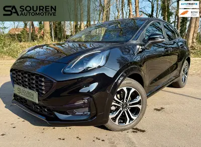 Ford Puma 1.0 EcoBoost Hybrid 155PK ST-Line uit 2023