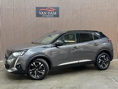 Peugeot 2008 1.2 PureTech GT 2020 LED CAMERA CRUISE CAR uit 2020