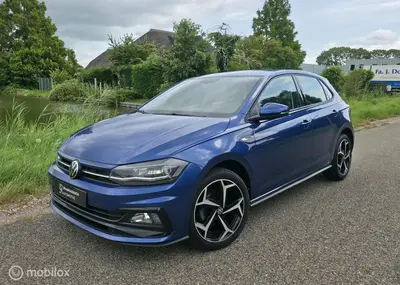 Volkswagen Polo 1.0 TSI R-Line / Navi / Camera / Carplay uit 2021