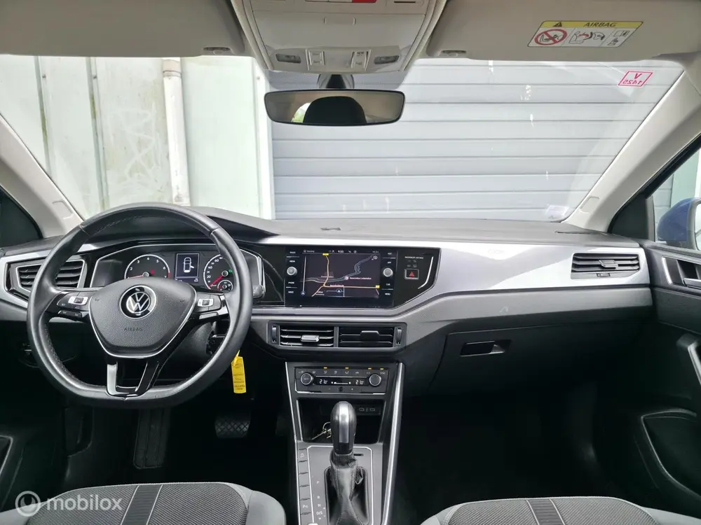 Volkswagen Polo 1.0 TSI R-Line / Navi / Camera / Carplay uit 2021, foto 12