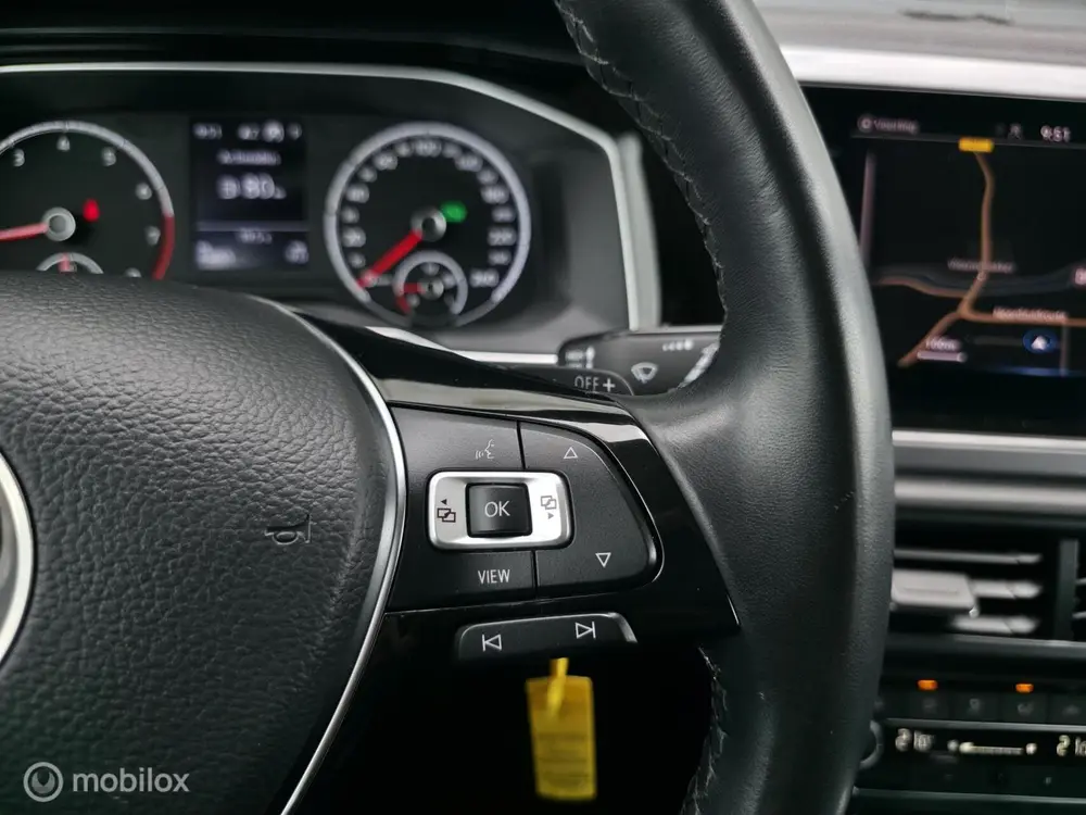 Volkswagen Polo 1.0 TSI R-Line / Navi / Camera / Carplay uit 2021, foto 15