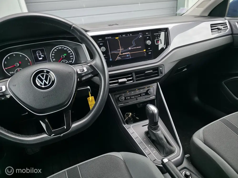 Volkswagen Polo 1.0 TSI R-Line / Navi / Camera / Carplay uit 2021, foto 18