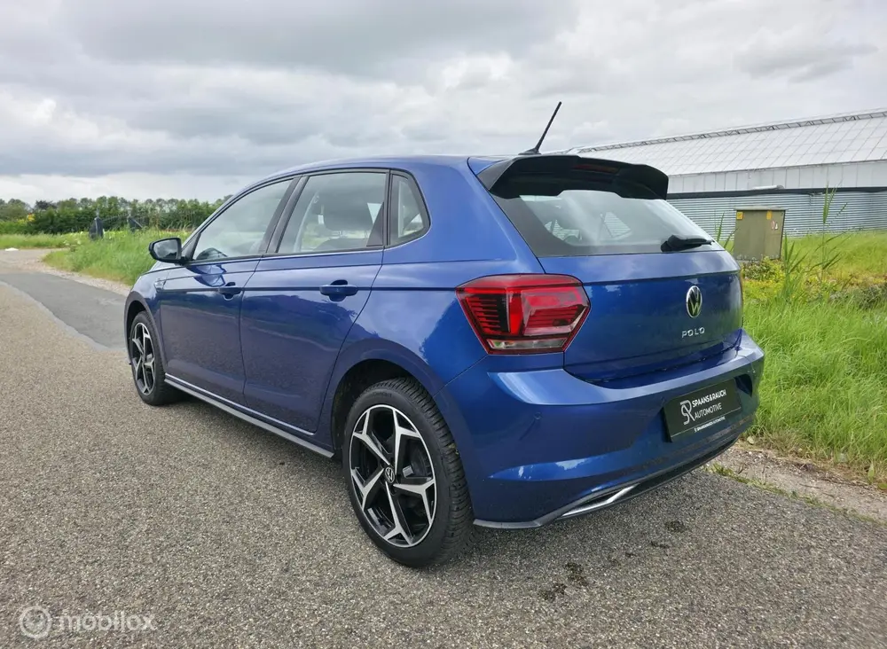 Volkswagen Polo 1.0 TSI R-Line / Navi / Camera / Carplay uit 2021, foto 2