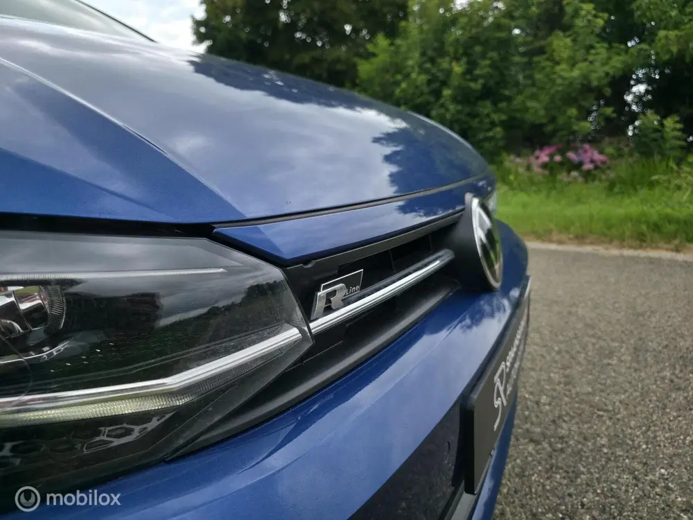 Volkswagen Polo 1.0 TSI R-Line / Navi / Camera / Carplay uit 2021, foto 3