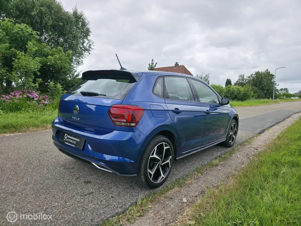 Volkswagen Polo 1.0 TSI R-Line / Navi / Camera / Carplay uit 2021, foto 4