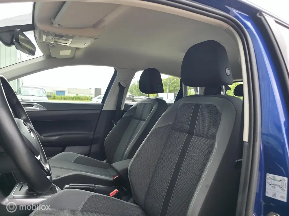 Volkswagen Polo 1.0 TSI R-Line / Navi / Camera / Carplay uit 2021, foto 7