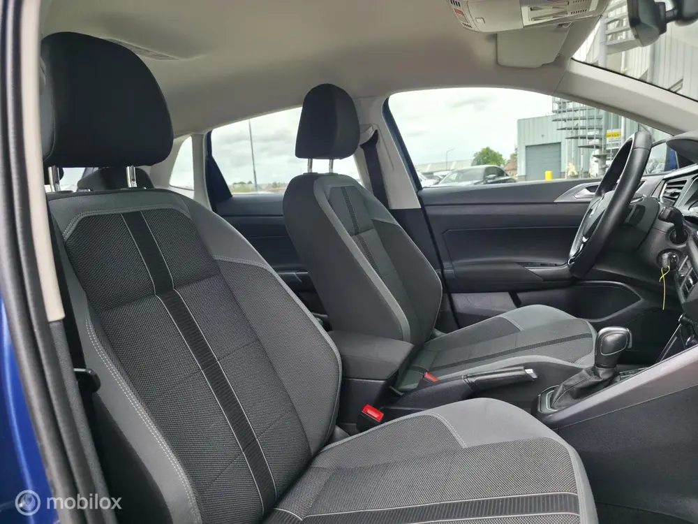Volkswagen Polo 1.0 TSI R-Line / Navi / Camera / Carplay uit 2021, foto 8