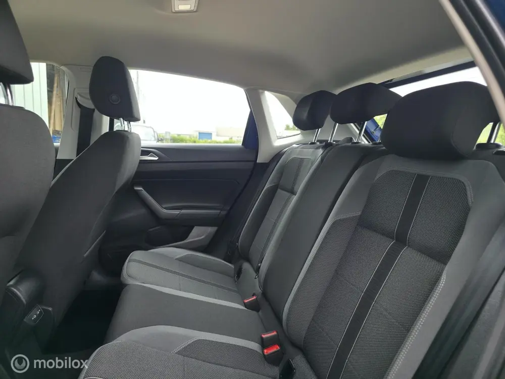 Volkswagen Polo 1.0 TSI R-Line / Navi / Camera / Carplay uit 2021, foto 9