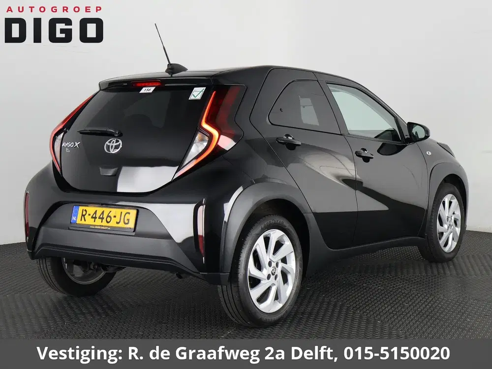 Toyota Aygo X 1.0 VVT-i MT First uit 2022, foto 3