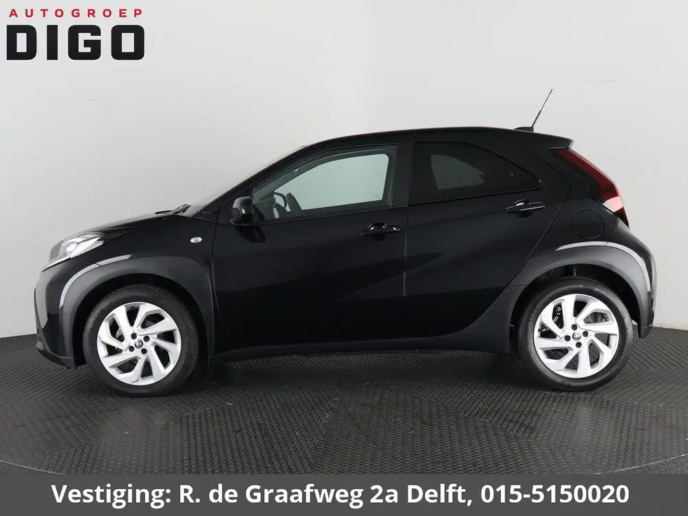 Toyota Aygo X 1.0 VVT-i MT First uit 2022, foto 4