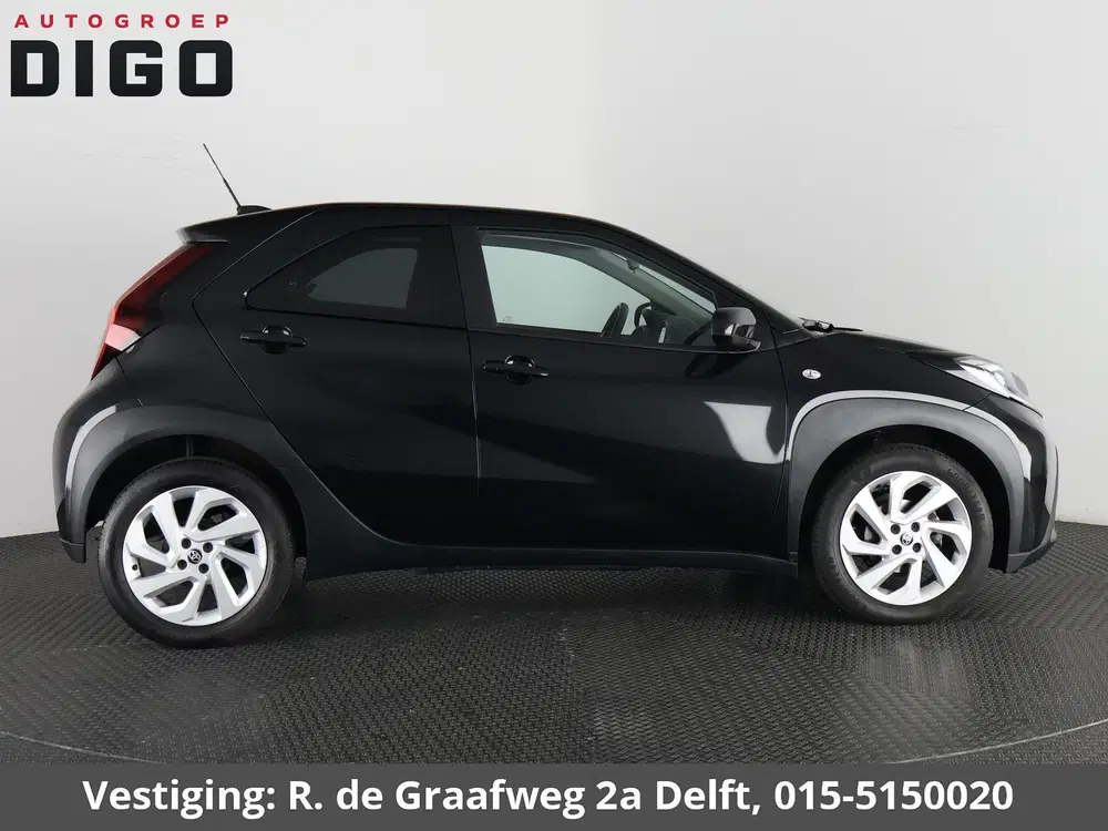 Toyota Aygo X 1.0 VVT-i MT First uit 2022, foto 5