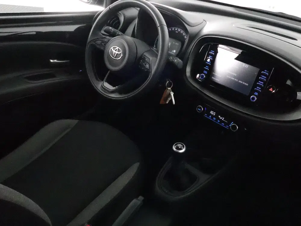 Toyota Aygo X 1.0 VVT-i MT First uit 2022, foto 7