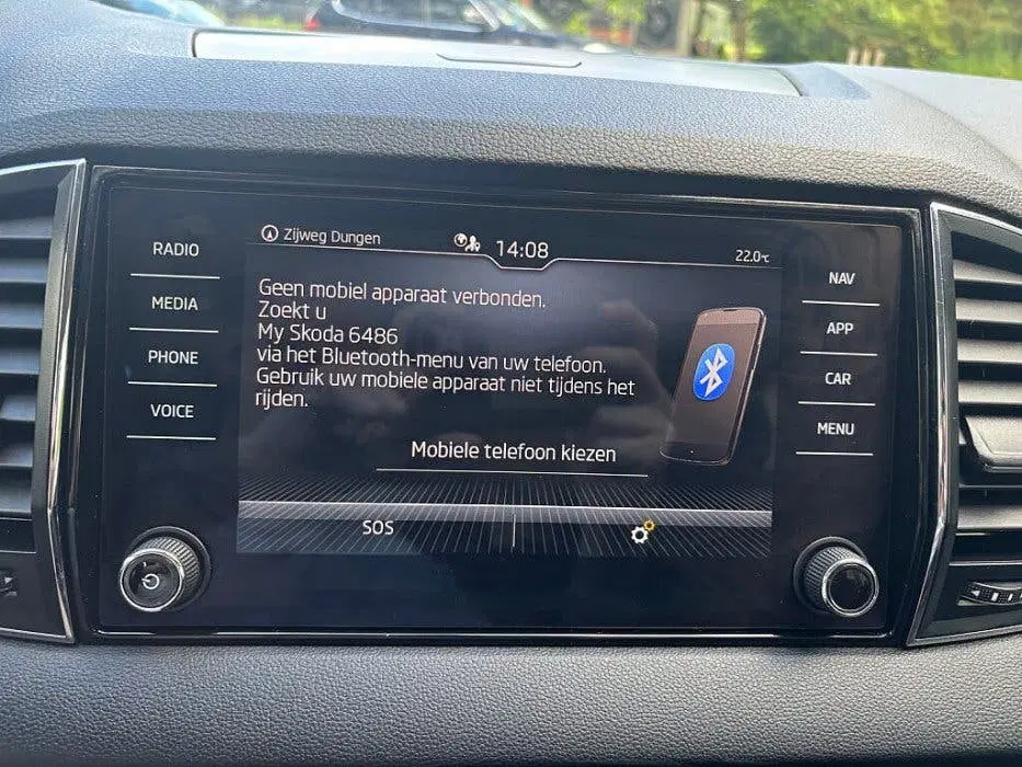 Skoda Karoq 1.0 TSI Bns Ed uit 2022, foto 16
