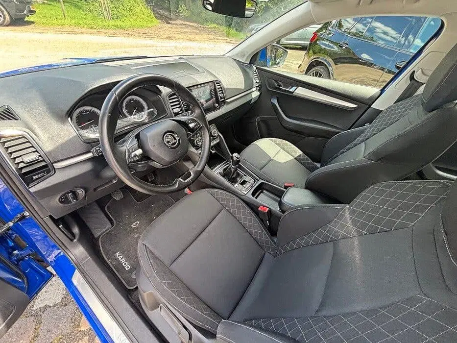Skoda Karoq 1.0 TSI Bns Ed uit 2022, foto 2