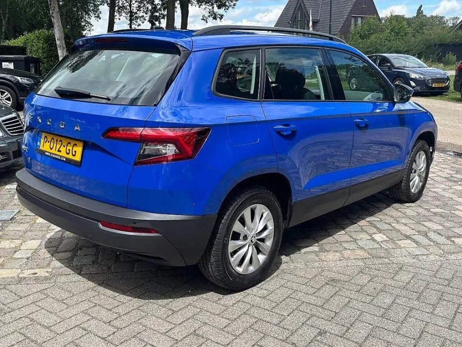 Skoda Karoq 1.0 TSI Bns Ed uit 2022, foto 5