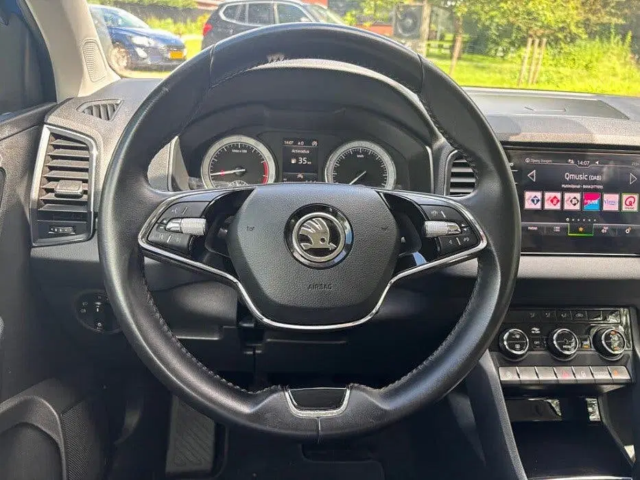 Skoda Karoq 1.0 TSI Bns Ed uit 2022, foto 8