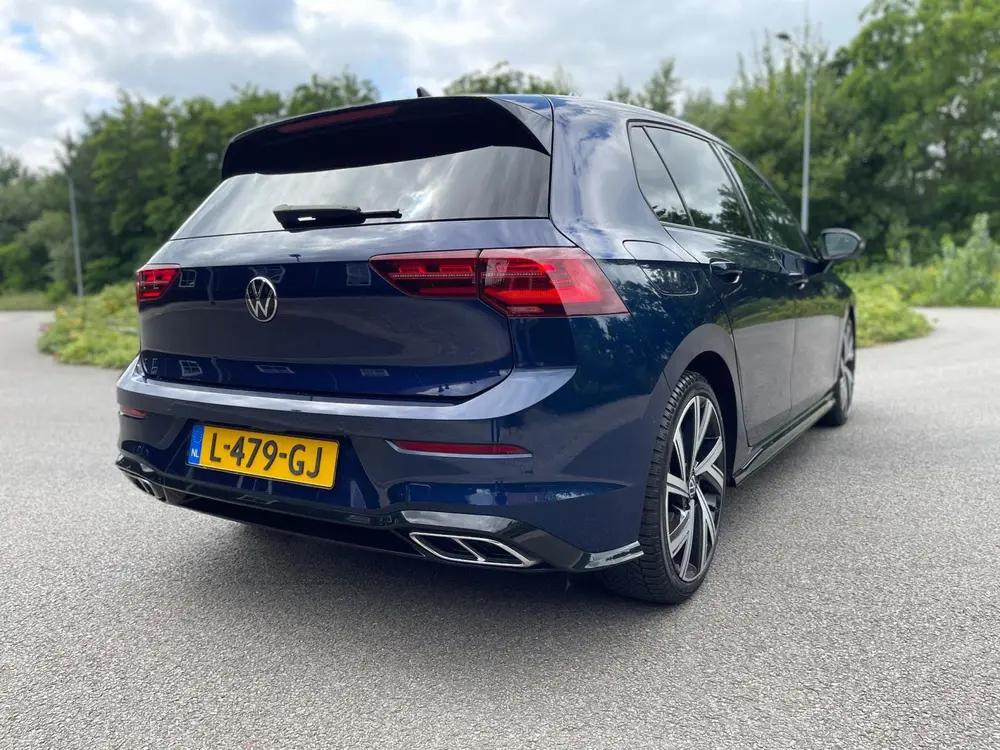 Volkswagen Golf 1.5 TSI R-Line Virtual Camra IQ Light Matrix uit 2021, foto 10