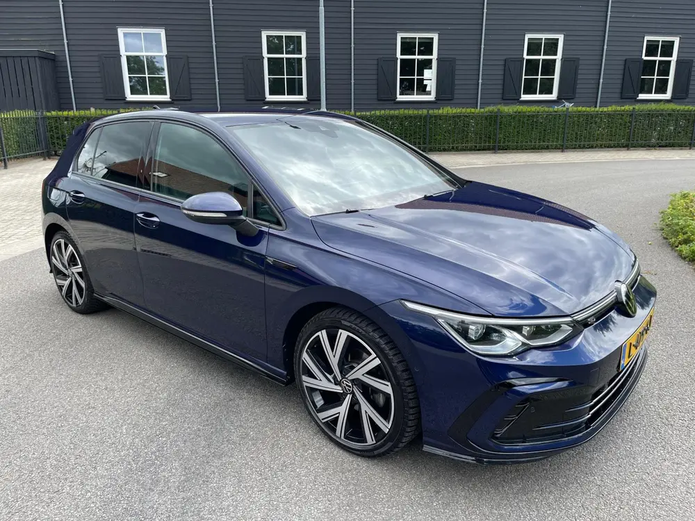 Volkswagen Golf 1.5 TSI R-Line Virtual Camra IQ Light Matrix uit 2021, foto 12