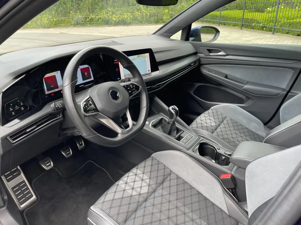 Volkswagen Golf 1.5 TSI R-Line Virtual Camra IQ Light Matrix uit 2021, foto 7
