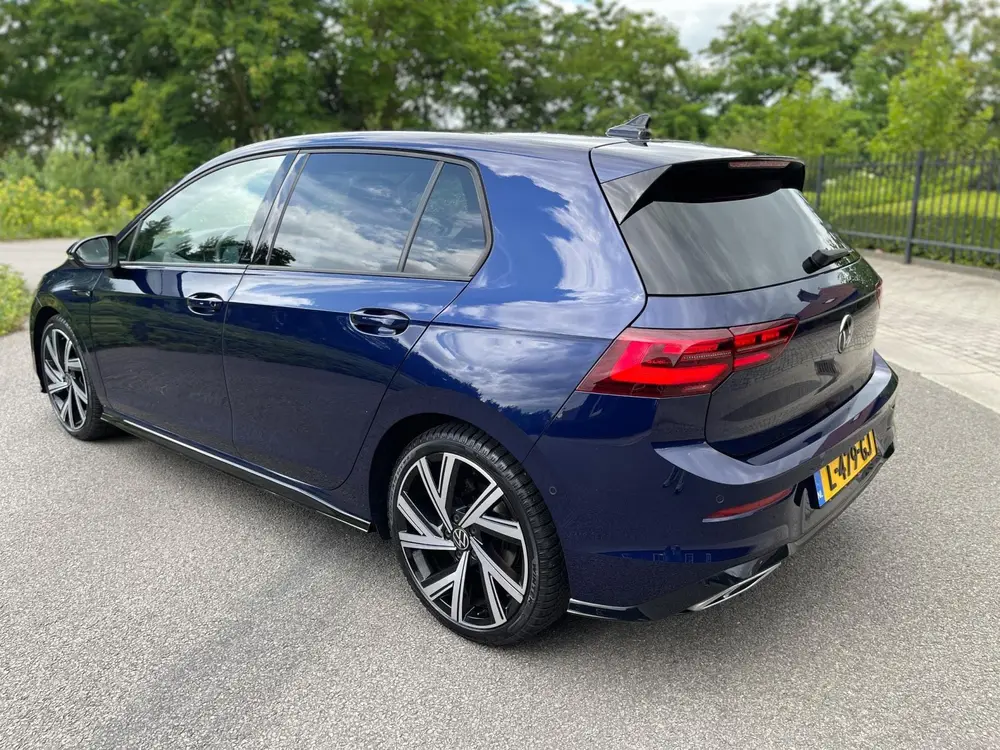 Volkswagen Golf 1.5 TSI R-Line Virtual Camra IQ Light Matrix uit 2021, foto 8
