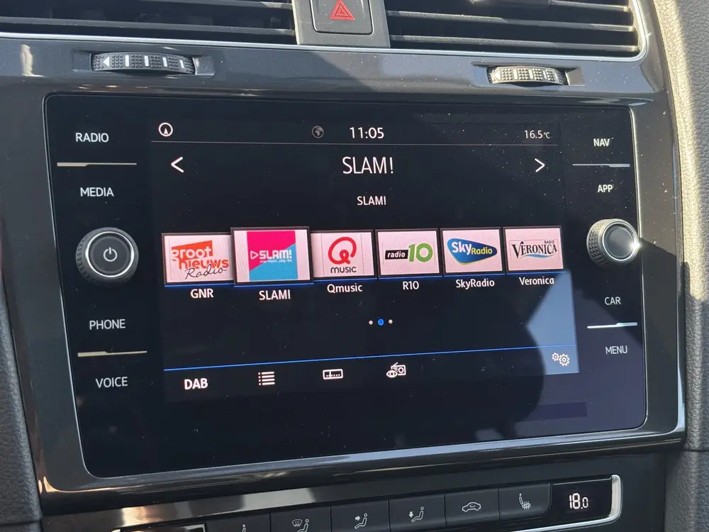 Volkswagen Golf 1.5 TSI Comfortline | Adaptive cruise | Voll uit 2020, foto 16