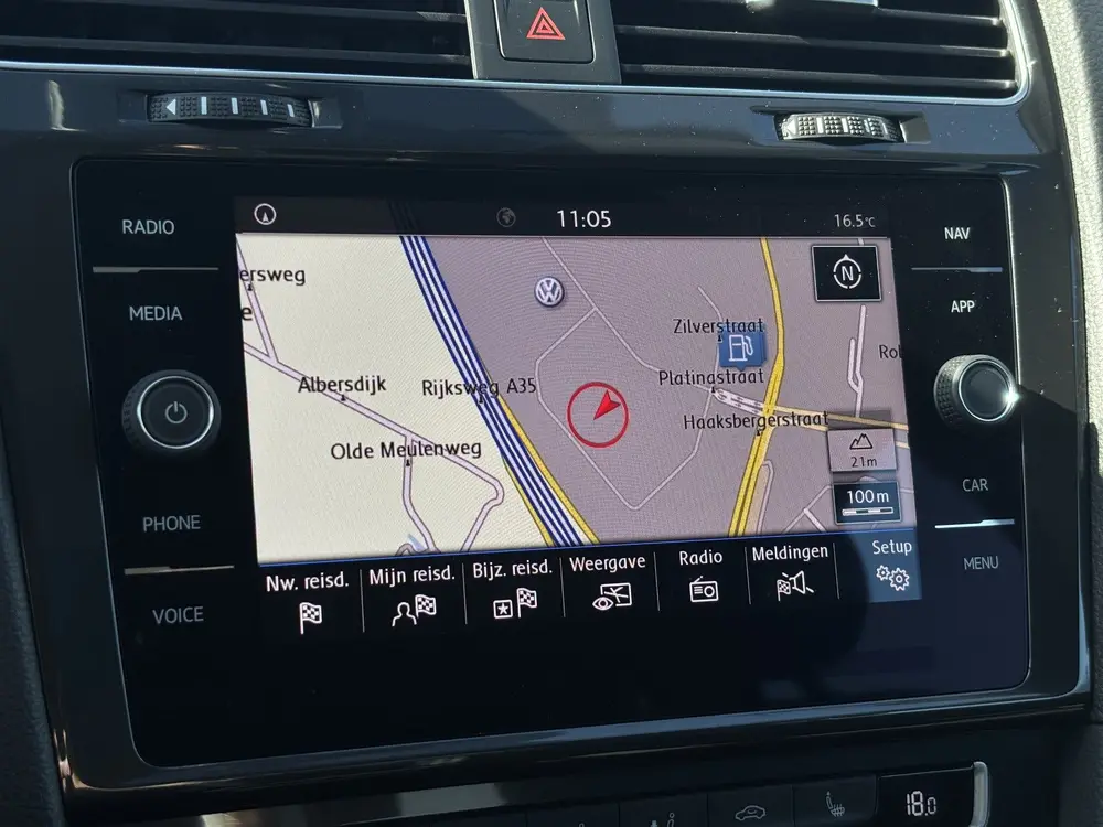 Volkswagen Golf 1.5 TSI Comfortline | Adaptive cruise | Voll uit 2020, foto 18