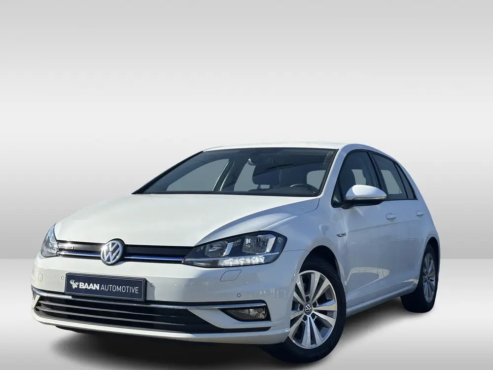 Volkswagen Golf 1.5 TSI Comfortline | Adaptive cruise | Voll uit 2020, foto 4