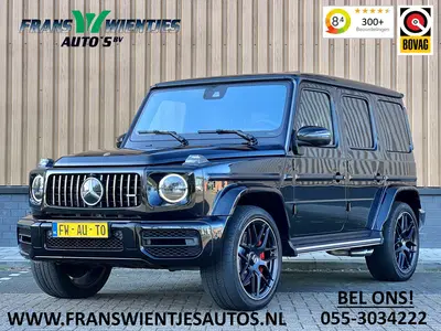 Mercedes-Benz G-Klasse 63 Premium Plus uit 2019