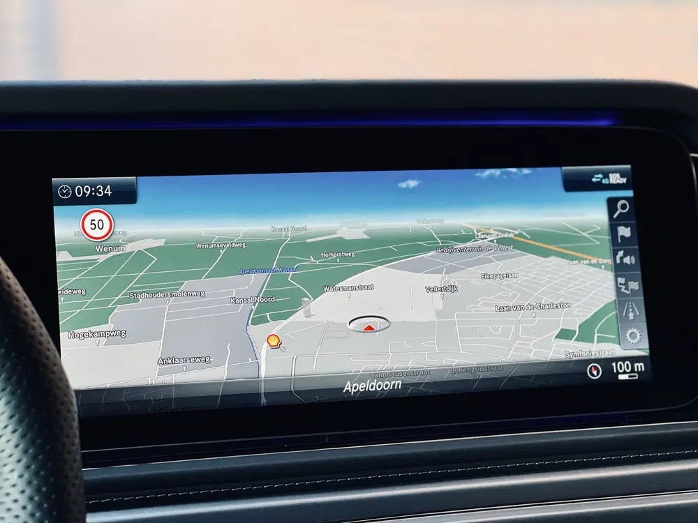 Mercedes-Benz G-Klasse 63 Premium Plus uit 2019, foto 12