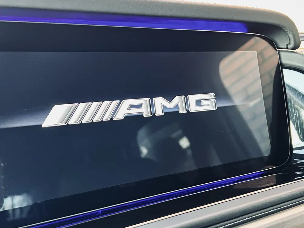 Mercedes-Benz G-Klasse 63 Premium Plus uit 2019, foto 16