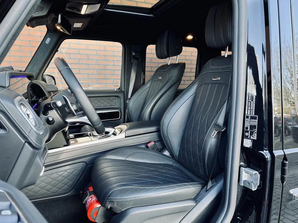 Mercedes-Benz G-Klasse 63 Premium Plus uit 2019, foto 9