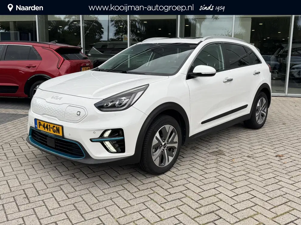 Kia Niro ExecutiveLine 64 kWh uit 2022