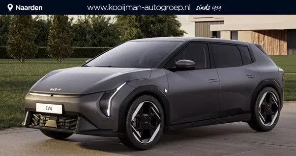 Kia EV4 GT-Line Business Edition 81.4 kWh Nu te be uit 2026