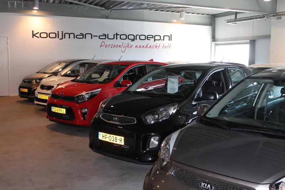 Kia EV4 GT-Line Business Edition 81.4 kWh Nu te be uit 2026, foto 13