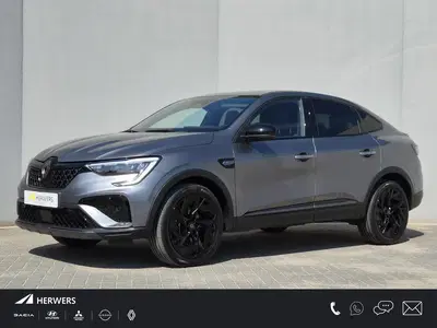 Renault Arkana 1.6 E-Tech full hybrid 145 esprit Alpine uit 2025