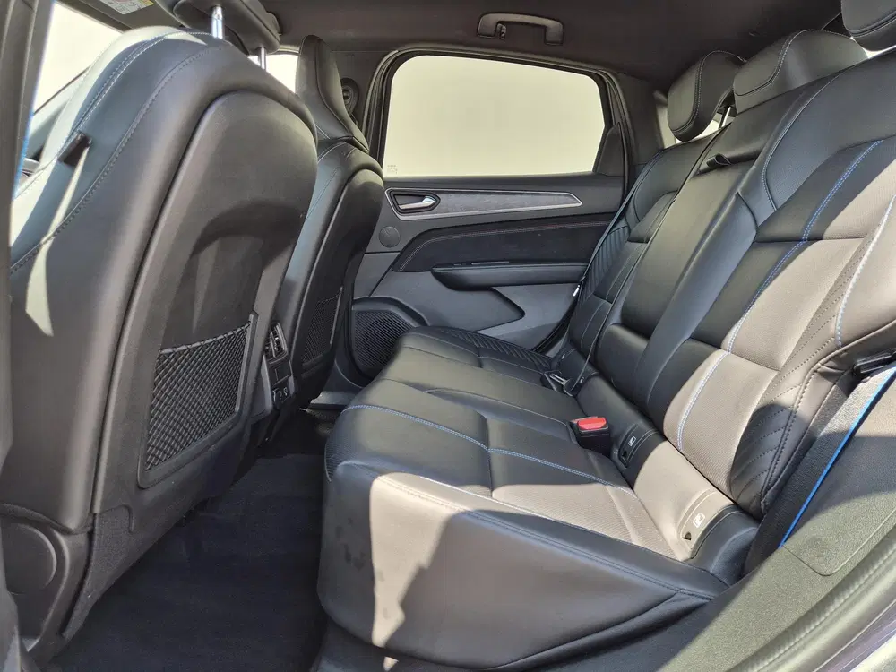 Renault Arkana 1.6 E-Tech full hybrid 145 esprit Alpine uit 2025, foto 13