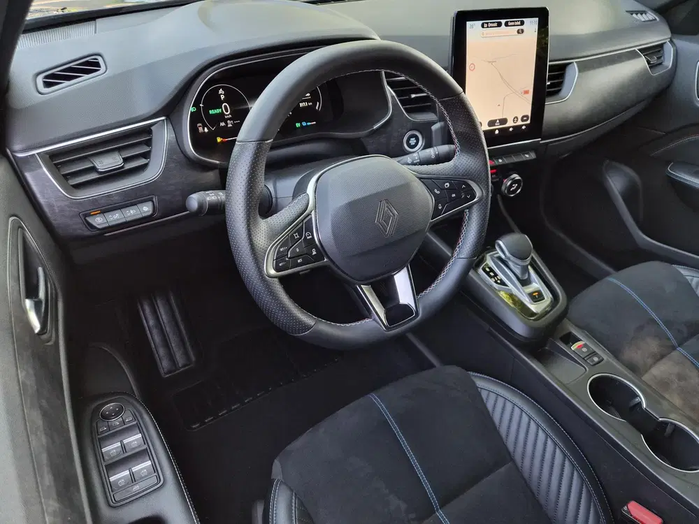 Renault Arkana 1.6 E-Tech full hybrid 145 esprit Alpine uit 2025, foto 17