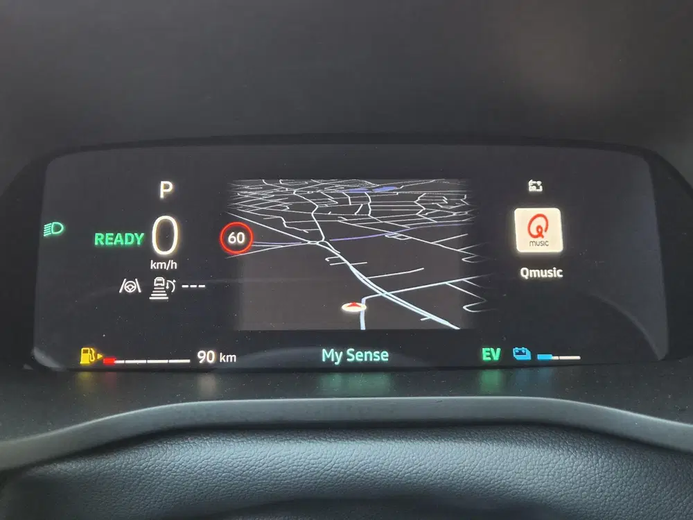 Renault Arkana 1.6 E-Tech full hybrid 145 esprit Alpine uit 2025, foto 19