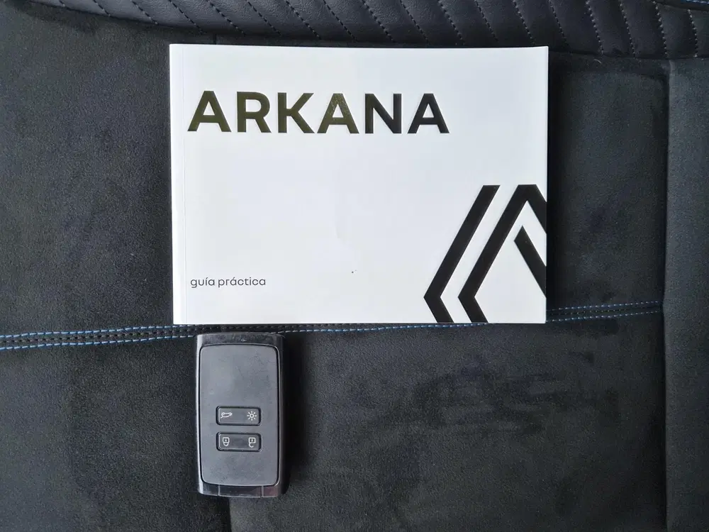 Renault Arkana 1.6 E-Tech full hybrid 145 esprit Alpine uit 2025, foto 4