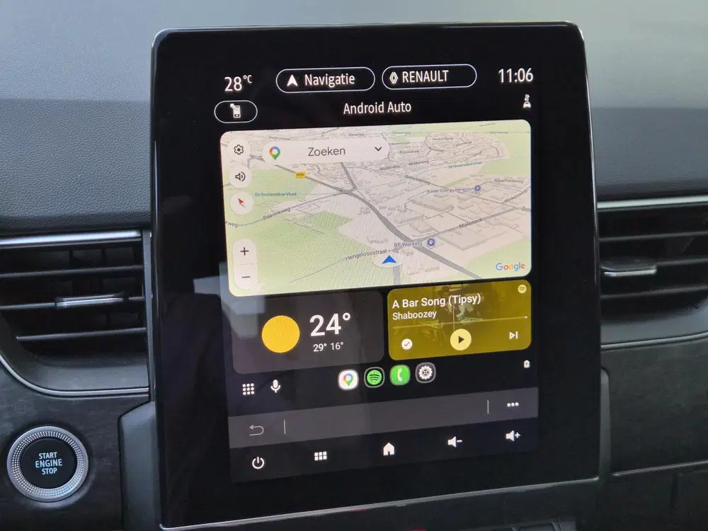 Renault Arkana 1.6 E-Tech full hybrid 145 esprit Alpine uit 2025, foto 7