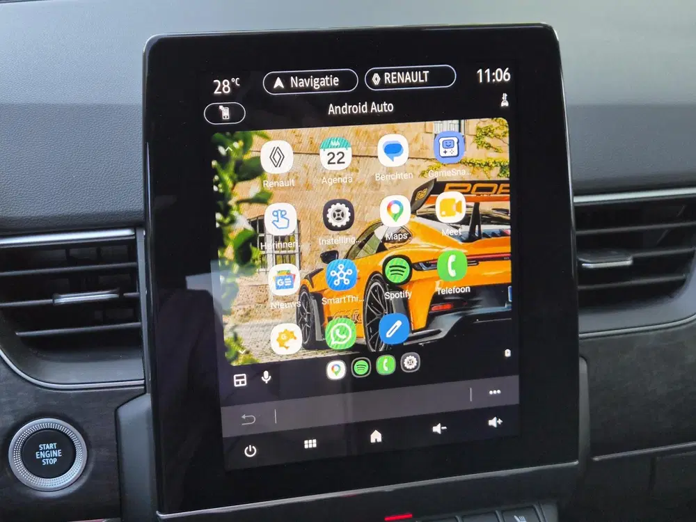 Renault Arkana 1.6 E-Tech full hybrid 145 esprit Alpine uit 2025, foto 8