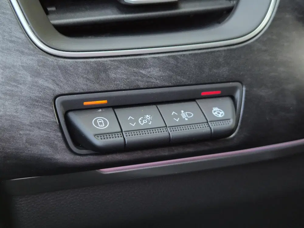 Renault Arkana 1.6 E-Tech full hybrid 145 esprit Alpine uit 2025, foto 9