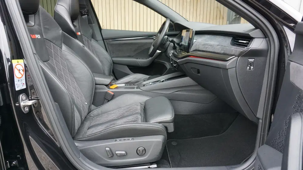Skoda Octavia 1.4 TSI 245pk RS iV PHEV Pano.Dak HUD Ca uit 2021, foto 11