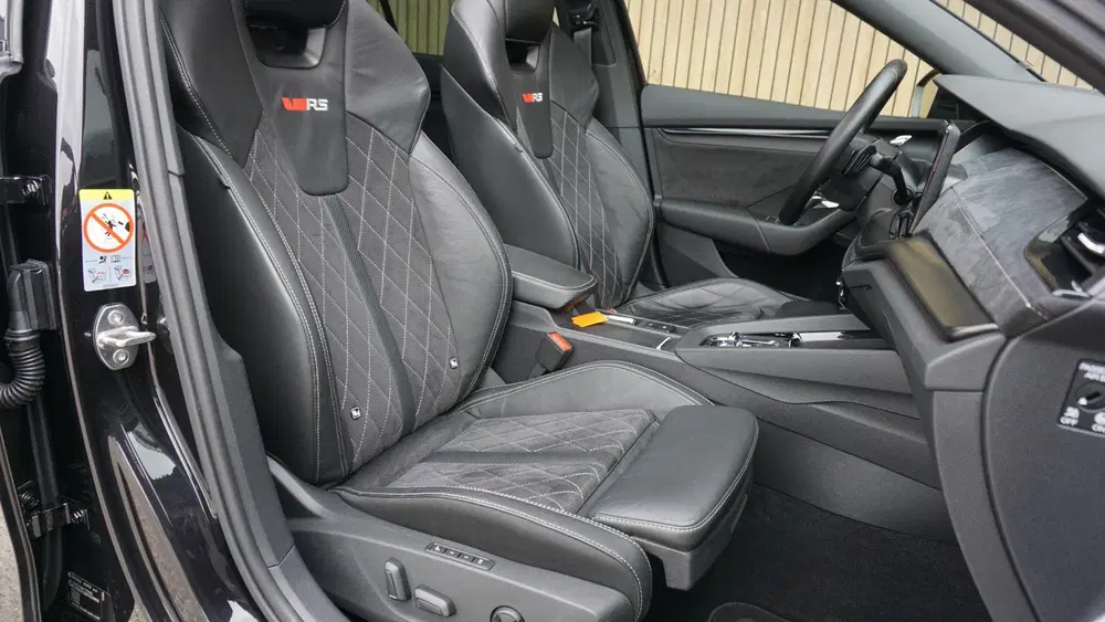Skoda Octavia 1.4 TSI 245pk RS iV PHEV Pano.Dak HUD Ca uit 2021, foto 12